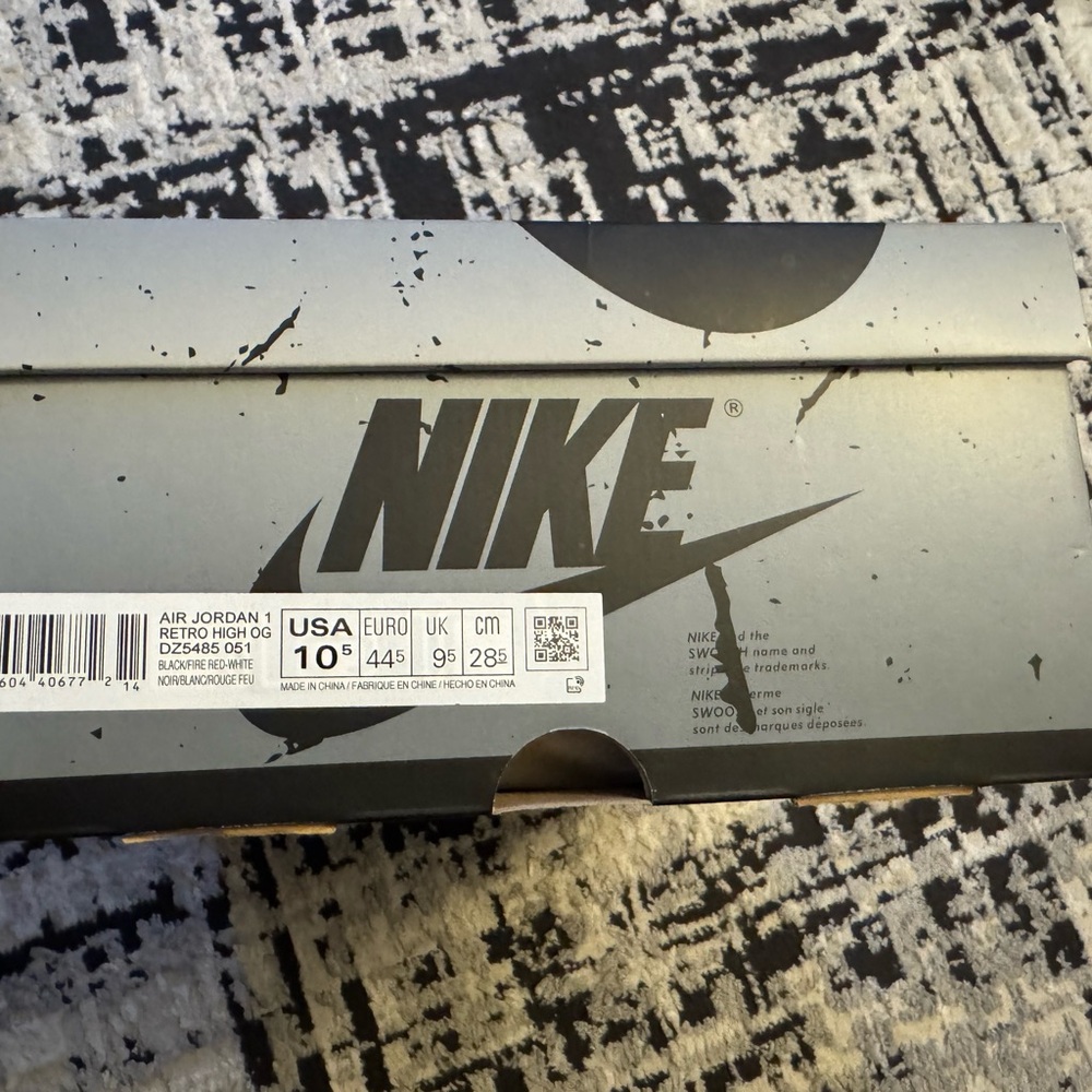 Men’s Nike Air Jordan 1 Retro High OG